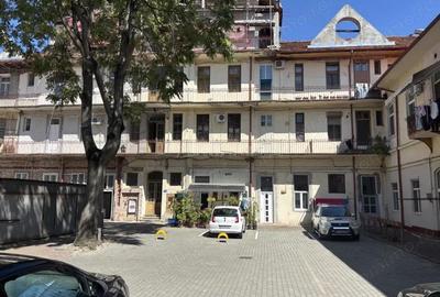 Apartament 129 mp cu vedere spre Crisul Repede si demisol independent in cladire istorica - 1