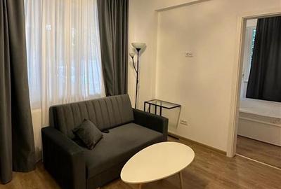 Chirie 450€/luna Garsoniera cu Gradina - 10 minute Metrou Berceni - 3