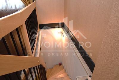 Apartament cu 6 camere decomandat, mobilat în Cotroceni - 26