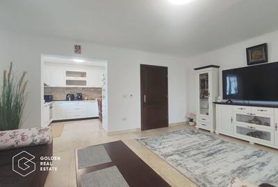 Casa noua la cheie, cu 3 dormitoare si 500 mp teren,  Sagu - 2