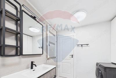 Apartament cu 4 camere semidecomandat, mobilat în Unirii - 8