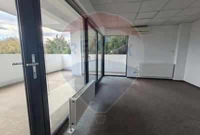 Birou, de 167 mp, în Gruia - 7