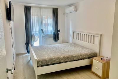 Chirie 2 camere NOU mobilat si utilat Palladium Residence 1 - 4