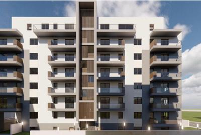 Apartament cu 2 camere decomandat în Central - 2