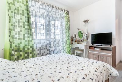 Apartament cu 3 camere semidecomandat, mobilat în Florești - 4