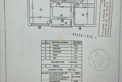 Apartament 2 camere, 2/5, decomandat, Postalionului, Comision 0% - 9