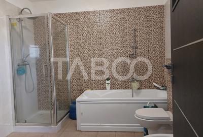 Casa individuala 4 camere P+1E 118 mp cu teren Cisnadie - 9