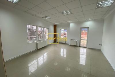 Spațiu de birouri / showroom de închiriat | Zona Blumana | Vedere panoramică - 6