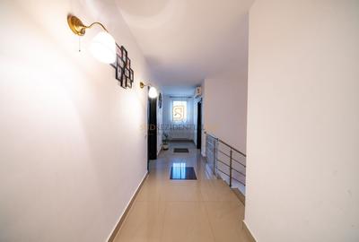 Duplex cu 4 camere cu Canalizare în Vidra - 13