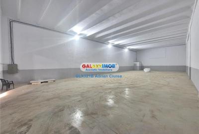 Hala depozitare/productie/industrial 700mp Splai Centura Bucuresti A2