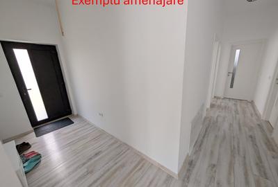 Casă individuală cu 4 camere cu Teren 410 Mp în Balotești - 10