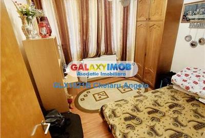 Apartament cu 4 camere semidecomandat, mobilat în Militari - 4