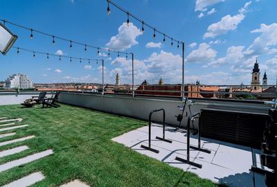 Penthouse 4 camere, ultracentral, Oradea. 800 000 E + TVA. Comision 0 - 27