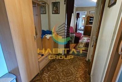 Apartament cu 3 camere semidecomandat, mobilat în Brâncoveanu - 8