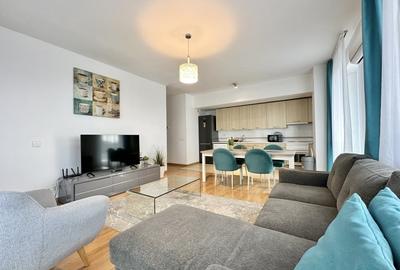 Apartament 3 camere, Viva City Residence, garaj, langa Iulius Mall