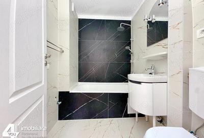 Apartament 2 camere Podgoria, decomandat, 60 mp, mobilat, utilat+termoteca - 81500 euro - 5