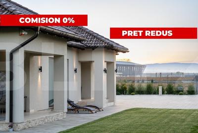 Casa ultra moderna, 280mp - disponibila imediat