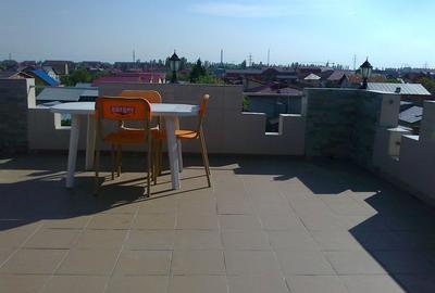 Garsonieră decomandată în Uverturii - 1