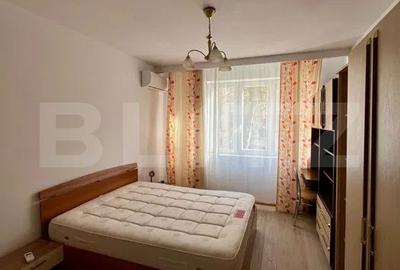 Apartament cu 3 camere, mobilat în Plopilor - 5