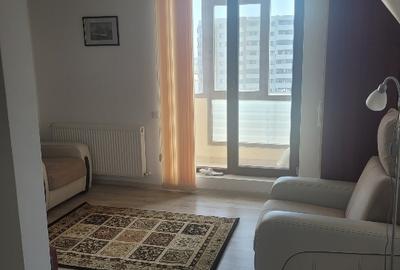 Apament 1 camera , mobilat, utilat , 38 m , et. - 7