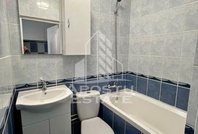 Garsoniera recent renovata in bloc de apartamente,zona Lipovei - 6