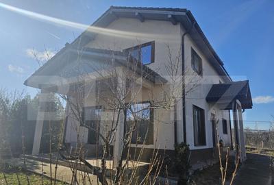 Casa P + E, 4 camere, 120 mp, 400 mp teren, zona Ghercesti - 23