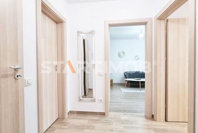 Garsonieră decomandată, mobilată în Astra - 11