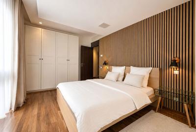Apartament cu 3 camere decomandat, mobilat în Iancu Nicolae - 6
