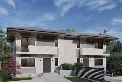 Duplex modern, 107 utili, 260 mp teren, zona Lisaura - 6