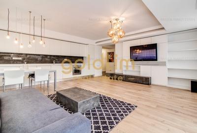 Apartament cu 3 camere nedecomandat, mobilat în Herăstrău - 7