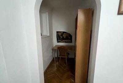 Garsonieră decomandată în Arcul de Triumf - 1