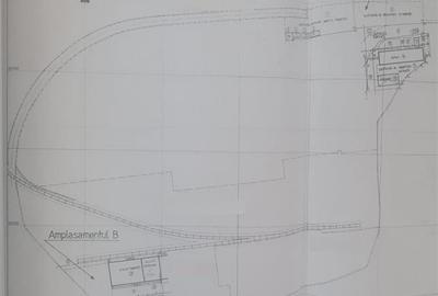 Teren Construcții intravilan de 20000 mp, în Militari