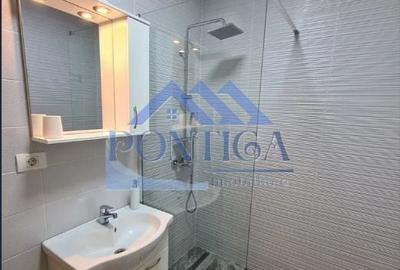 Apartament cu 2 camere semidecomandat, mobilat în Central - 9
