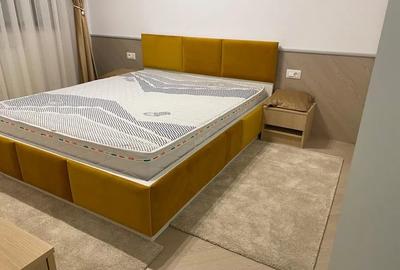 Apartament 2 camere, semidecomandat, 44 mp, centrala, balcon, Cortina North - 4