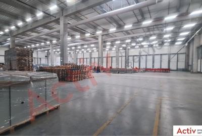 Spațiu industrial, de 32,000 mp, în Centura Vest - 9