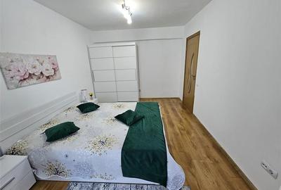 Apartament cu 2 camere semidecomandat, mobilat în Centrul Civic - 4