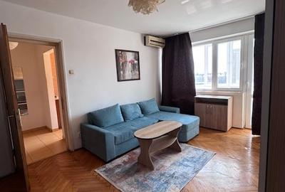 Apartament cu 2 camere semidecomandat în Ferdinand