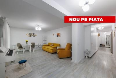 Apartament cu 2 camere decomandat în Prundu