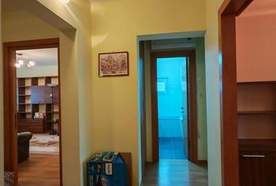 Apartament cu 4 camere decomandat, mobilat în Bistrița Lac - 1