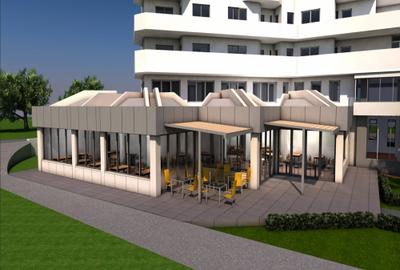 Spațiu comercial, de 429 mp, în Tomis II - 9