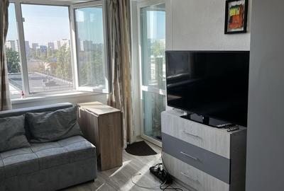 Apartament cu 2 camere nedecomandat în Titan