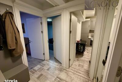 Apartament cu 2 camere semidecomandat, mobilat în Giurgiului - 5