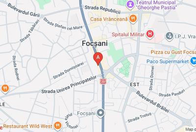 Apartament cu 3 camere decomandat, mobilat în Central