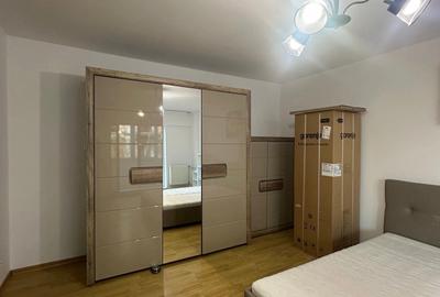 Garsonieră decomandată, mobilată în Lujerului