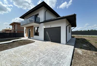 Vila individuala cu garaj si 700mp teren. Popas Pacurari- Valea Lupului Vila individuala cu garaj si 700mp teren. Popas Pacurari- Valea Lupului - 1