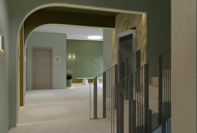 REA1025154 Apartament cu 4 camere Central Mosilor - 11