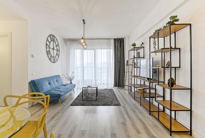 Apartament cu 3 camere semidecomandat, mobilat în Dristor - 1