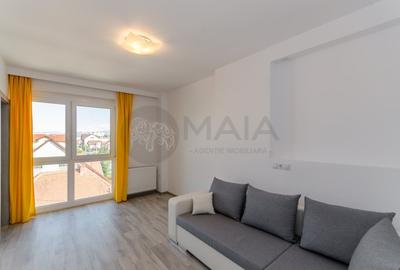Apartament cu 3 camere decomandat, mobilat în Calea Dumbrăvii - 7