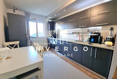 Apartament 4 camere, 80 mp - etaj intermediar – zonă excelentă - 4