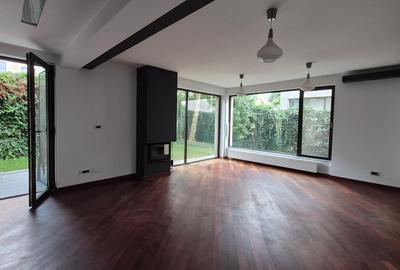 Inchiriere Vila nemobilata,  5 camere,  cu gradina privata, Pipera - 2